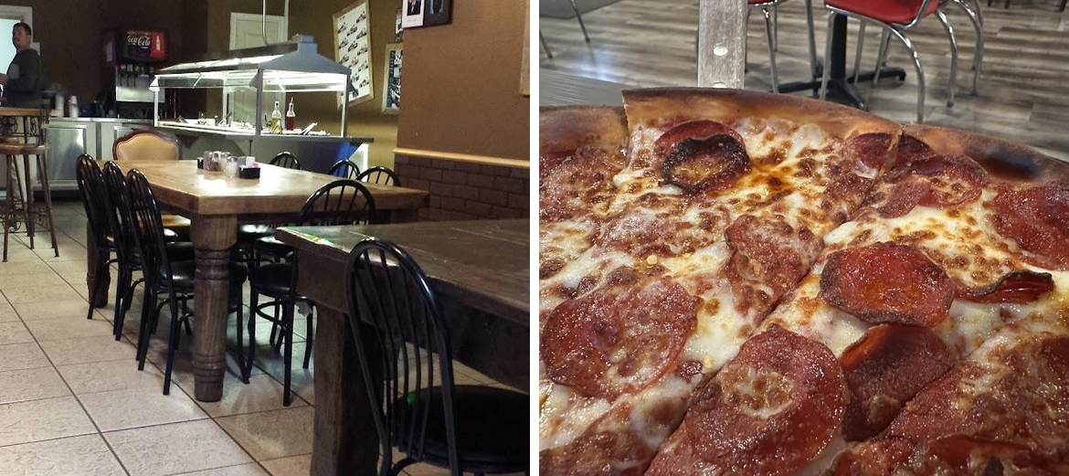 Pit Stop Pizza