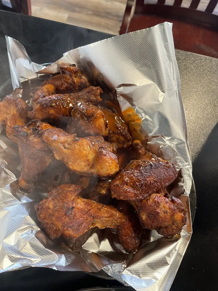 BBQ Wings