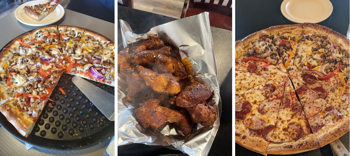 Pit Stop Pizza