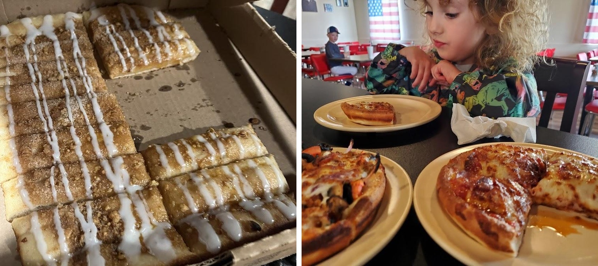 Pit Stop Pizza