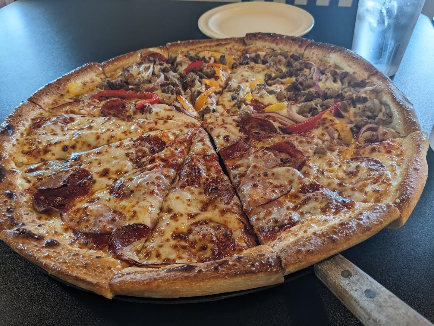 Pit Stop Pizza