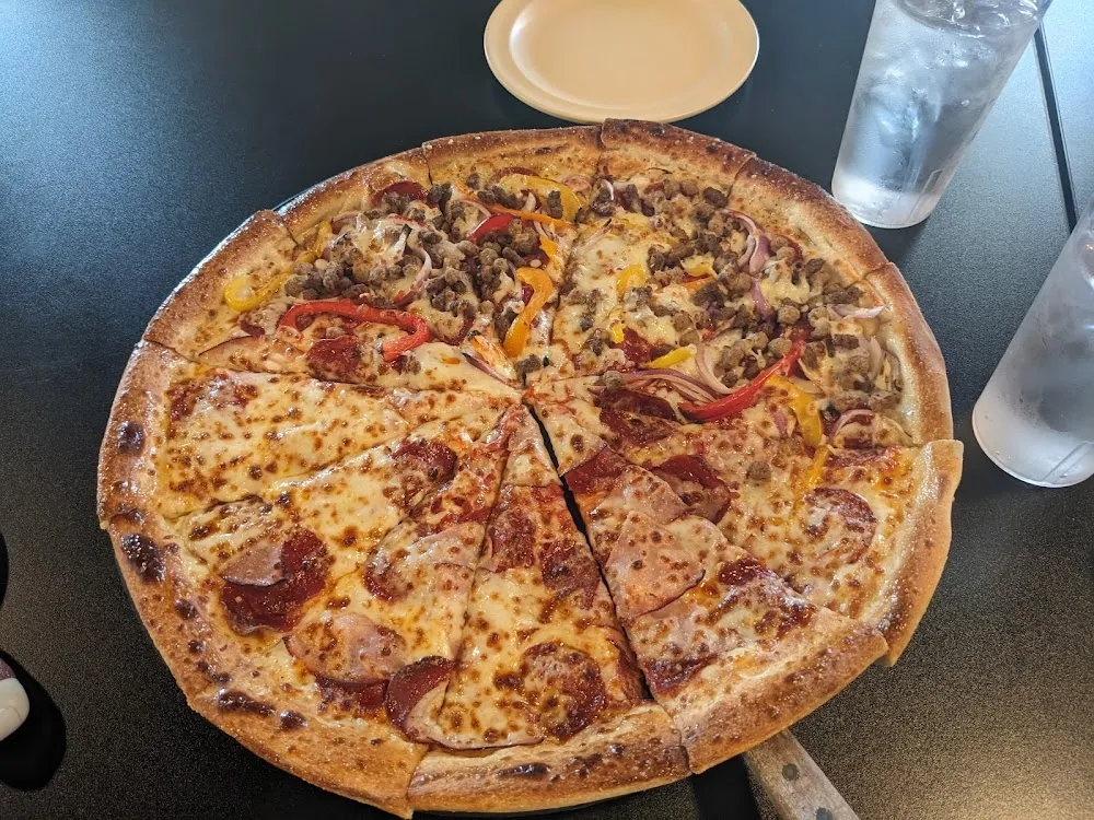 Medium Pizza