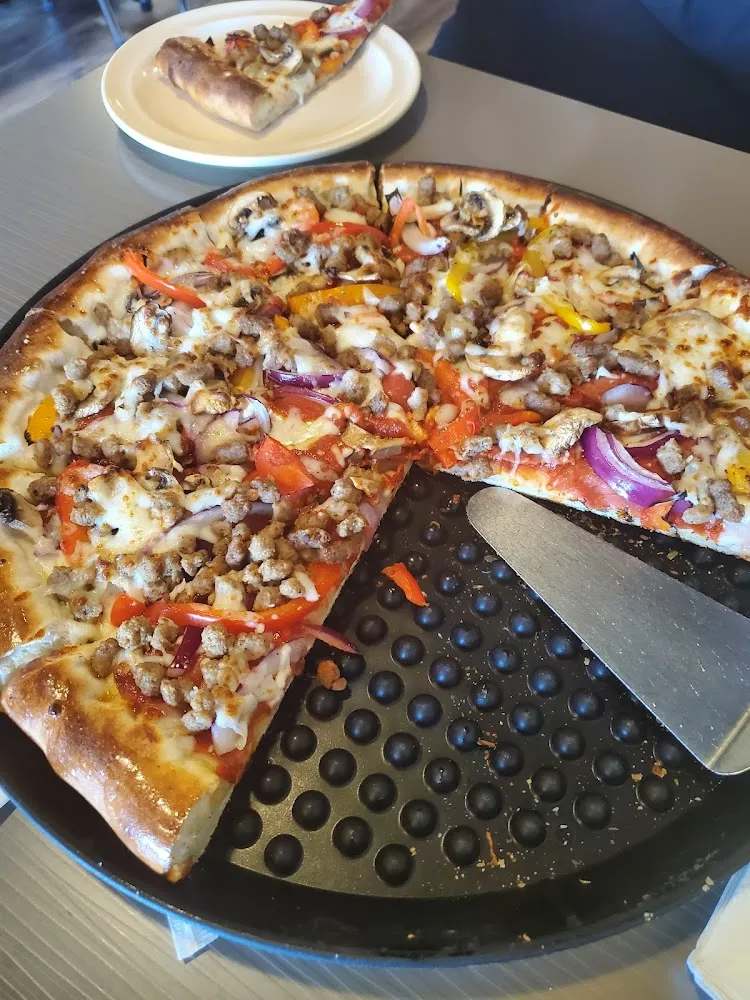 Supreme Pizza